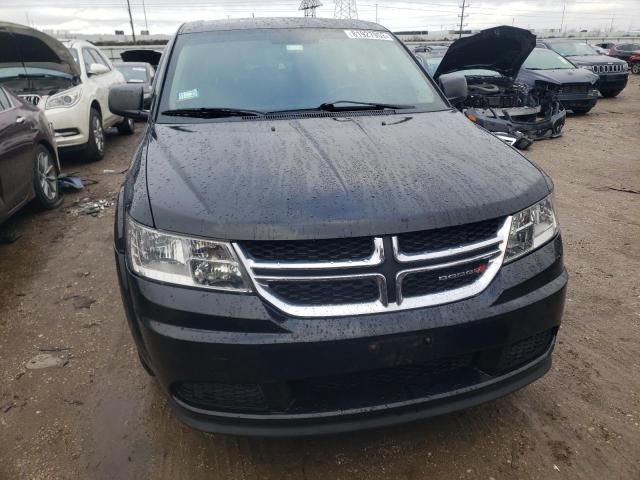 2014 Dodge Journey SE