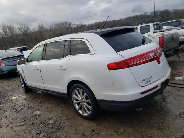 2011 Lincoln MKT