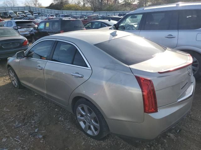 2013 Cadillac ATS