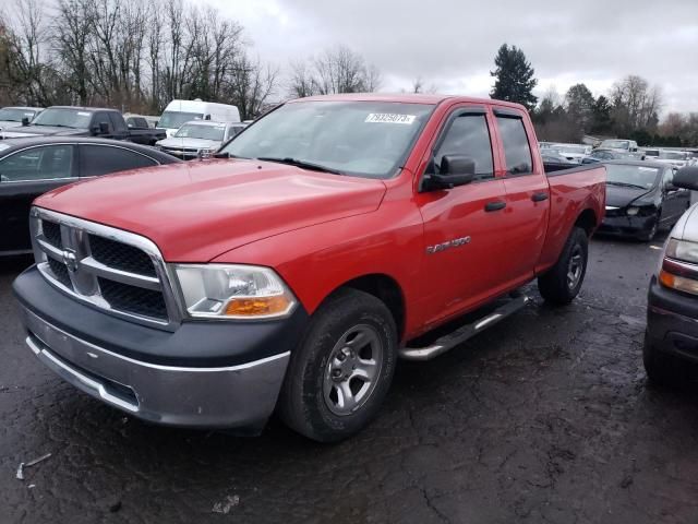 2011 Dodge RAM 1500