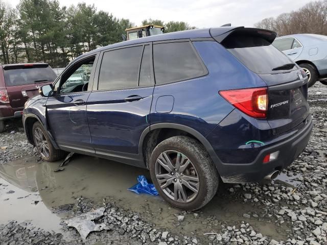 2021 Honda Passport EXL