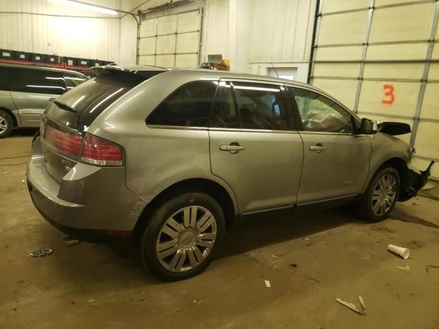 2008 Lincoln MKX