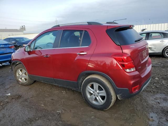 2019 Chevrolet Trax 1LT