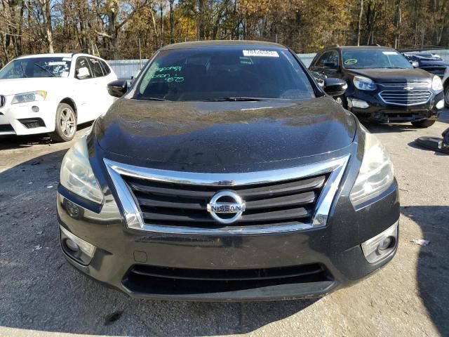 2014 Nissan Altima 2.5