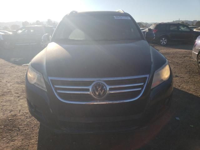 2010 Volkswagen Tiguan S