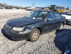 Salvage cars for sale at Hueytown, AL auction: 1999 Chevrolet Malibu LS