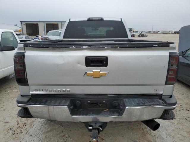 2015 Chevrolet Silverado K2500 Heavy Duty LT