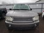 2008 Land Rover Range Rover HSE