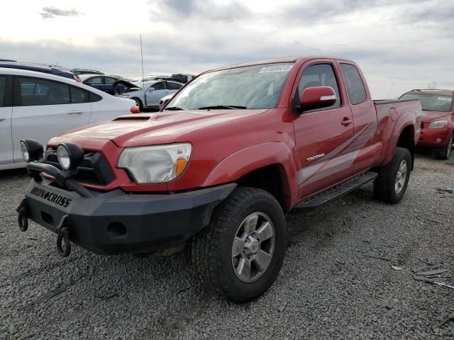 2012 Toyota Tacoma