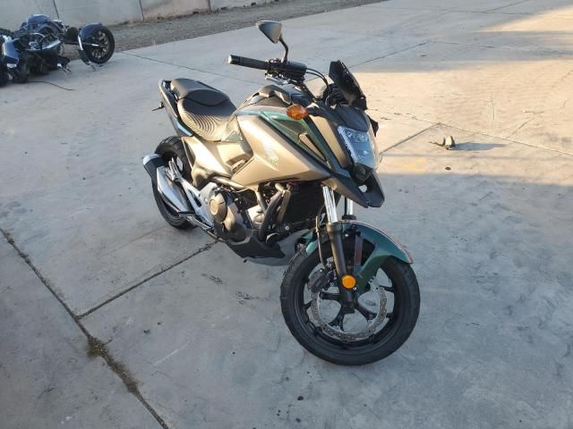 2020 Honda NC750 X