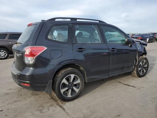 2018 Subaru Forester 2.5I