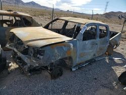 Salvage cars for sale from Copart North Las Vegas, NV: 2014 Toyota Tacoma Double Cab