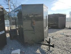 Utility Trailer salvage cars for sale: 2023 Utility Trailer