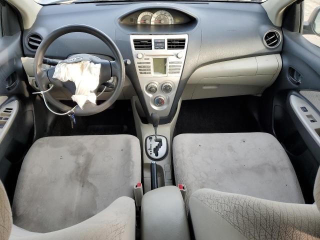 2007 Toyota Yaris