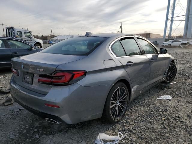 2023 BMW 540 XI