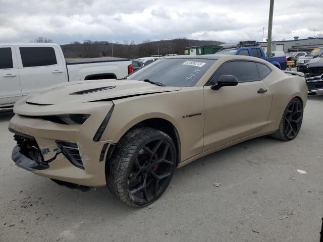 2017 Chevrolet Camaro SS