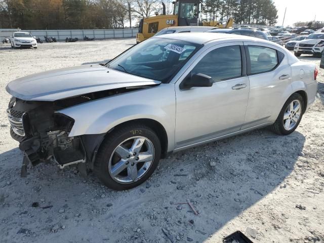 2012 Dodge Avenger SE