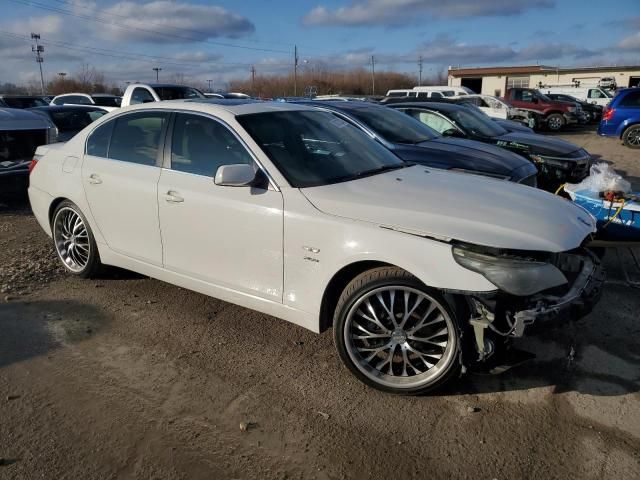 2009 BMW 528 XI