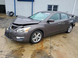 Salvage cars for sale at Windsor, NJ auction: 2013 Nissan Altima 2.5