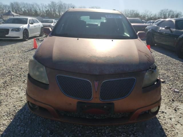 2005 Pontiac Vibe