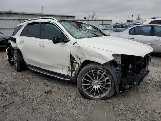 2020 Mercedes-Benz GLE 350 4matic