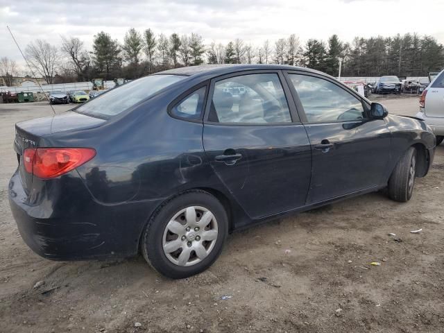 2007 Hyundai Elantra GLS