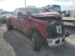 Ford Vehiculos salvage en venta: 2022 Ford F350 Super Duty