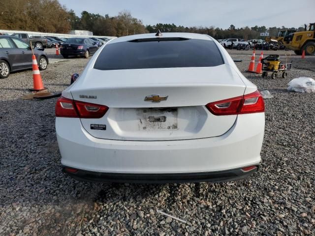 2020 Chevrolet Malibu LS