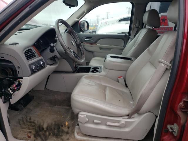 2010 Chevrolet Tahoe K1500 LT