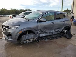 Buick Encore gx Preferred salvage cars for sale: 2020 Buick Encore GX Preferred