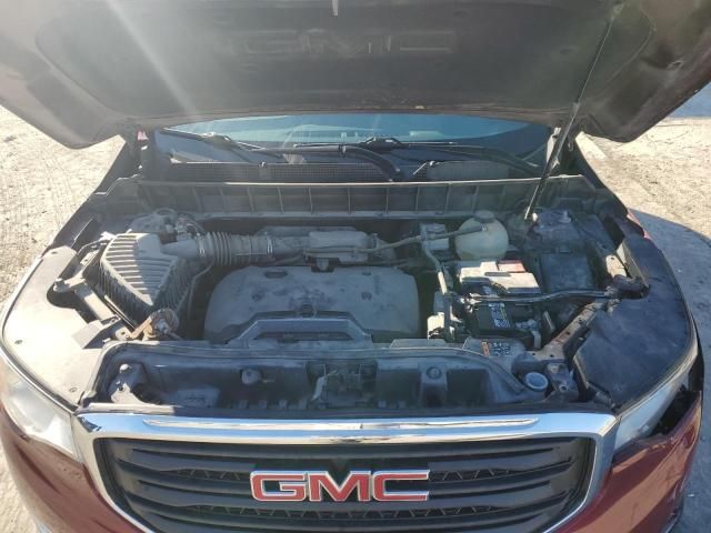 2018 GMC Acadia SLE