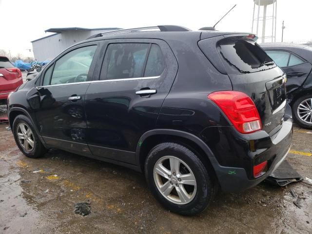 2019 Chevrolet Trax 1LT