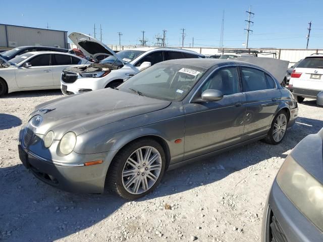 2005 Jaguar S-Type