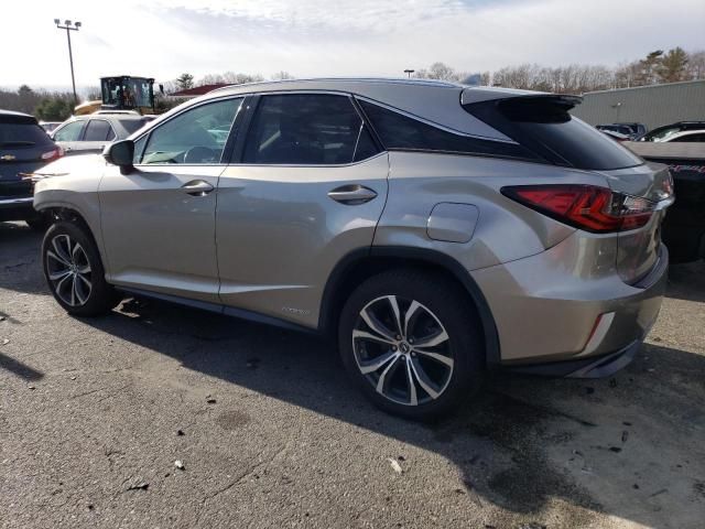 2019 Lexus RX 450H Base