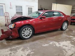 Salvage cars for sale from Copart Davison, MI: 2014 Chrysler 300