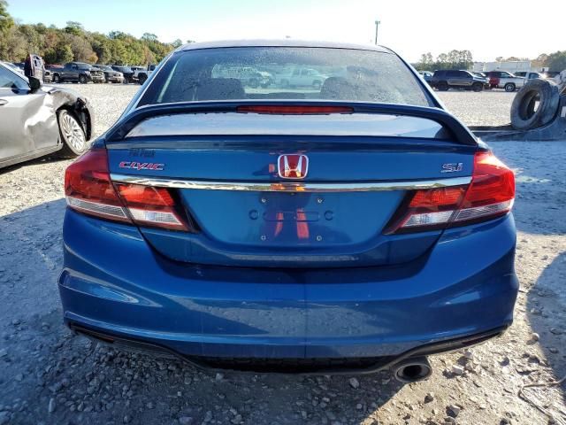 2014 Honda Civic SI