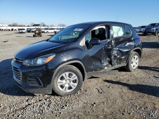 2017 Chevrolet Trax LS