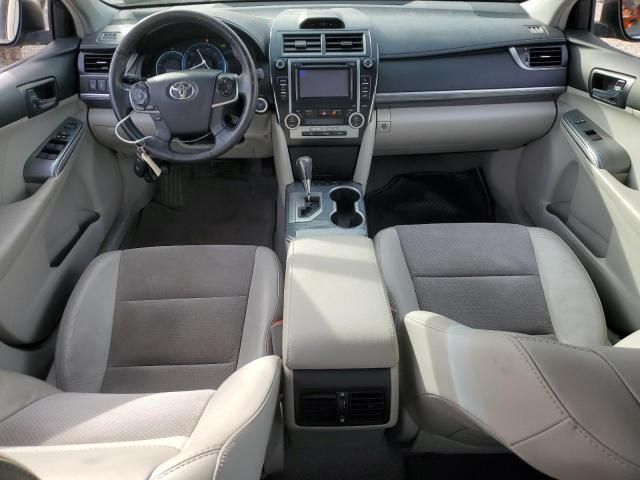 2013 Toyota Camry Hybrid