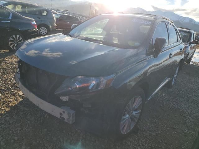 2010 Lexus RX 450