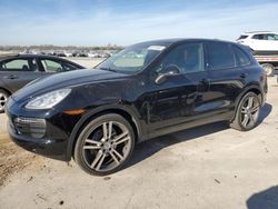 Porsche Cayenne salvage cars for sale: 2013 Porsche Cayenne