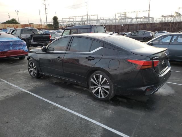 2019 Nissan Altima SR