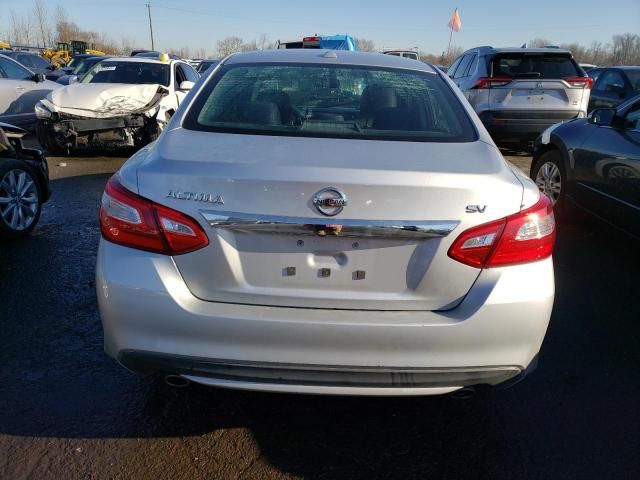 2016 Nissan Altima 2.5