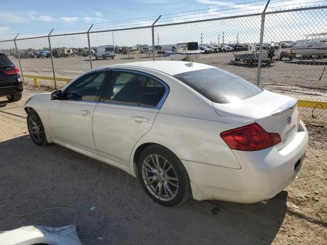 2007 Infiniti G35