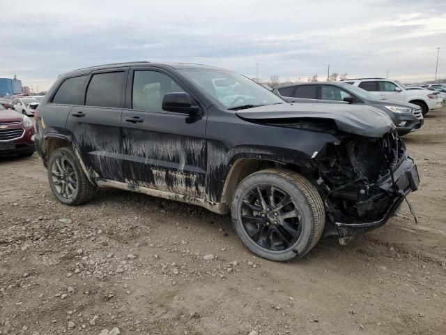 2020 Jeep Grand Cherokee Laredo