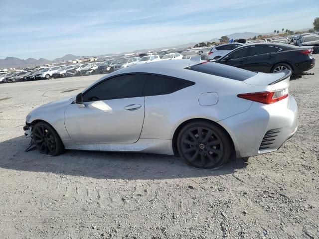 2015 Lexus RC 350