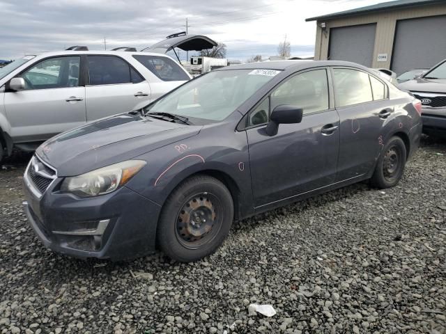 2015 Subaru Impreza