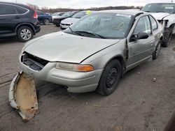 Chrysler Vehiculos salvage en venta: 1999 Chrysler Cirrus LXI