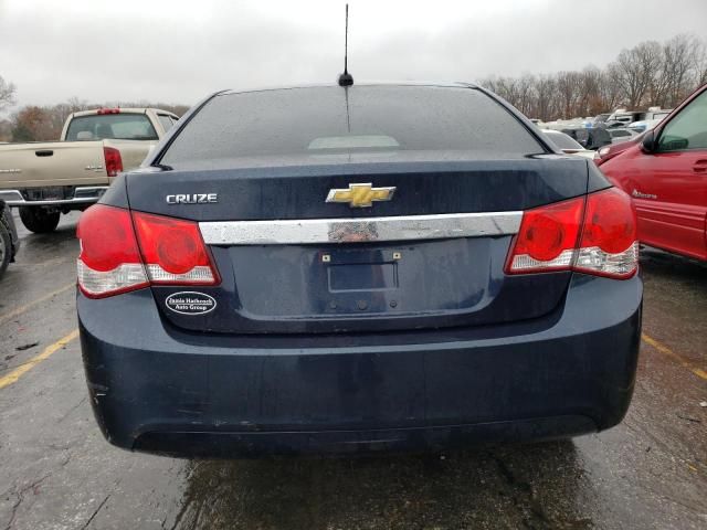 2015 Chevrolet Cruze LS