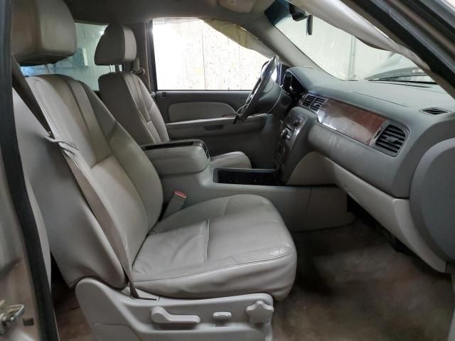 2008 Chevrolet Suburban K1500 LS