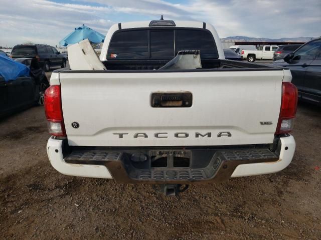 2016 Toyota Tacoma Double Cab